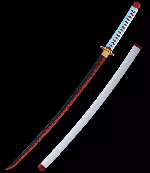 Mitsuri Katana-Dekoratif