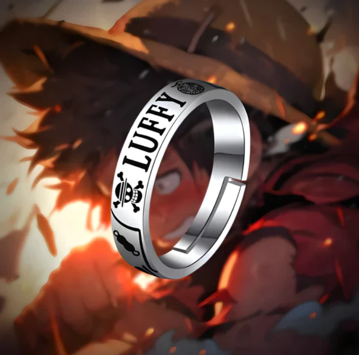 Monkey D Luffy Yüzük