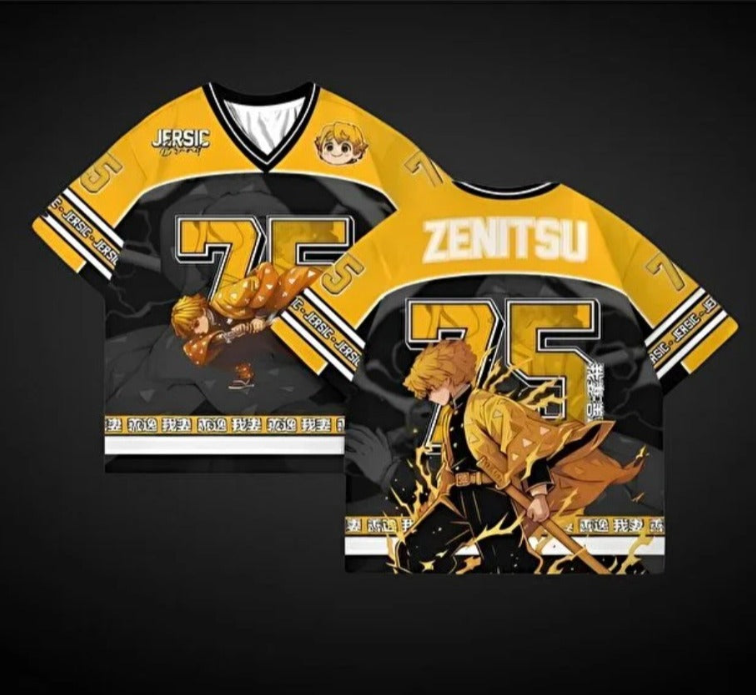 Zenitsu Forma