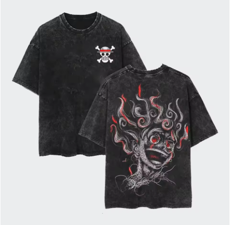 Luffy One Pİece Tshirt