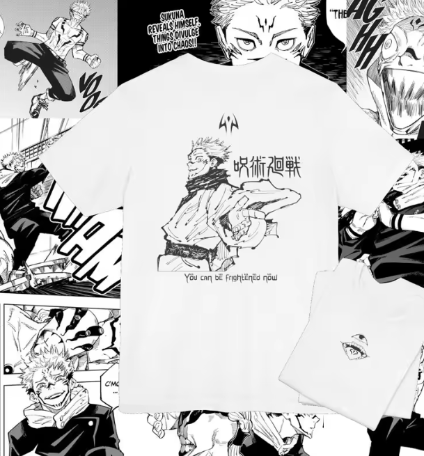 Sukuna Tshirt