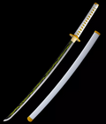 Zenitsu Katana-Dekoratif