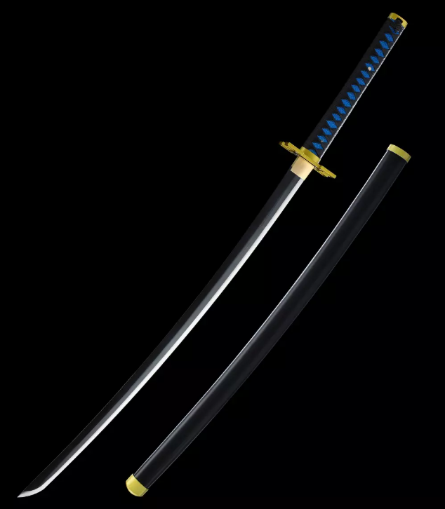 Muichiro Katana-Dekoratif