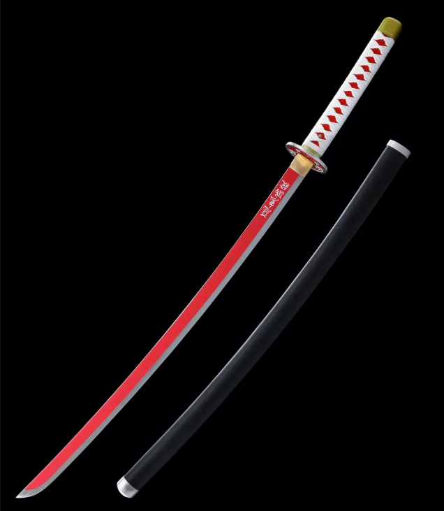 Kanao Katana-Dekoratif