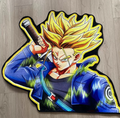 Trunks SSJ Dekoratif Halı