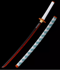 Kyojuro Rengoku Katana-Dekoratif