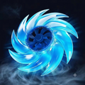 Windstyle Rasenshuriken