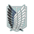Scouting Legend Anime Dekoratif Halı