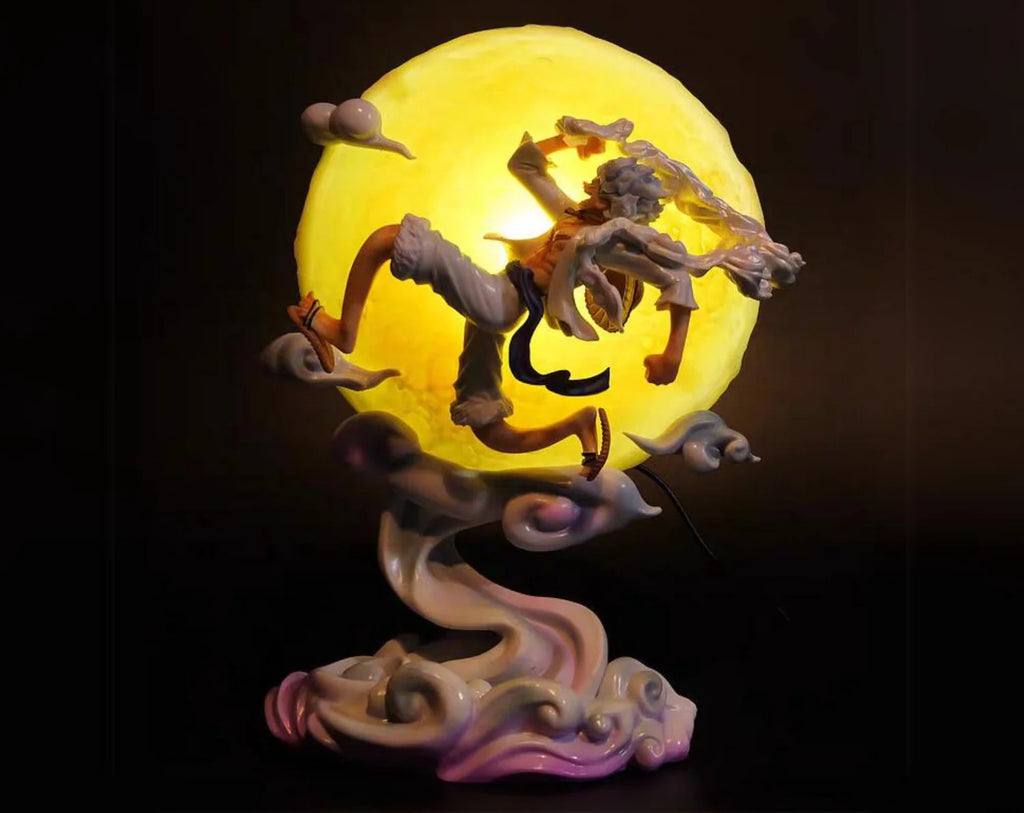 Luffy Led Lamba