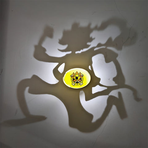 One Piece Luffy Led Lamba