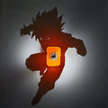 Super Saiyan Led Lamba