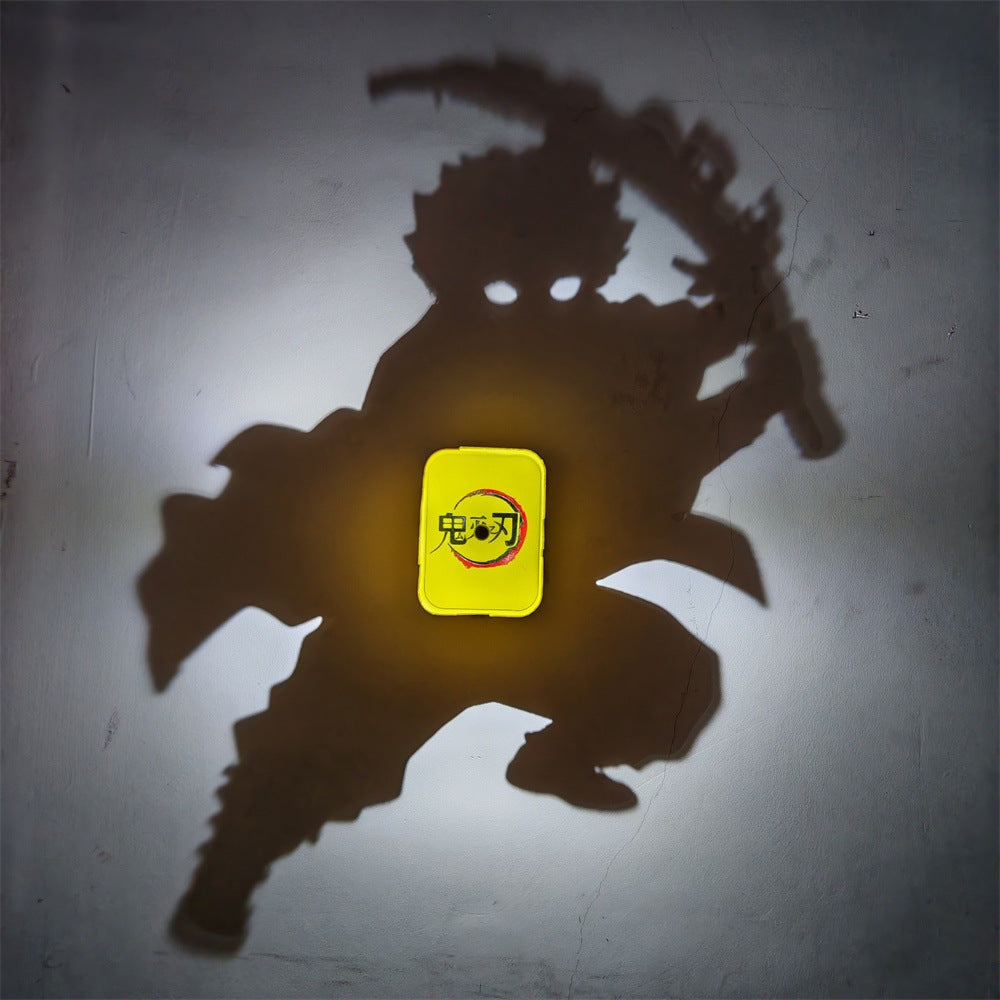 Zenitsu Led Lamba
