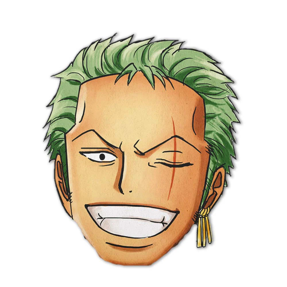 Roronoa Zoro Anime Dekoratif Halı