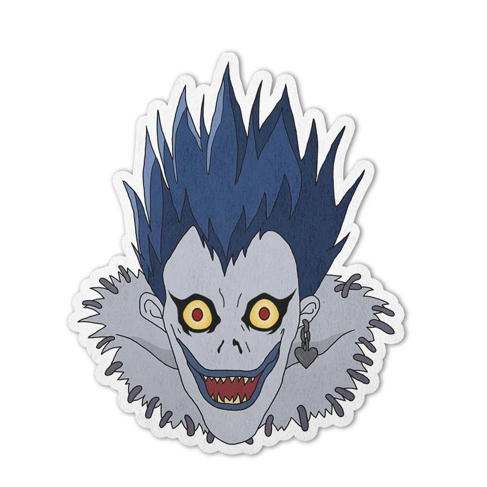 Ryuk Anime Dekoratif Halı
