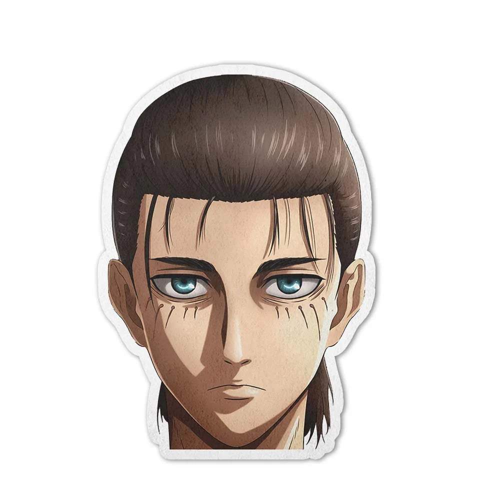 Eren Yeager Anime Dekoratif Halı