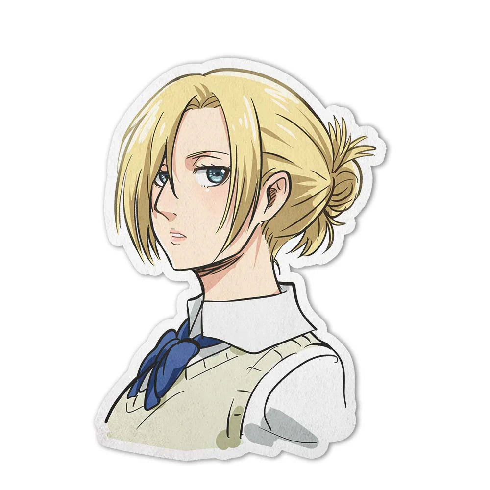 Annie Leonhart Anime Dekoratif Halı