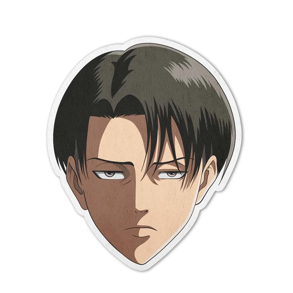 Levi Ackerman Anime Dekoratif Halı