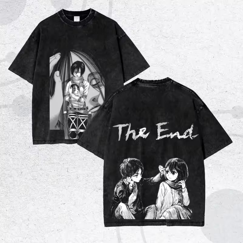 Attack on Titan Tshirt