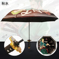 One Piece Zoro Şemsiye