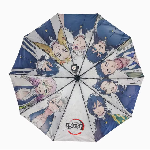 Parasol Demon Slayer
