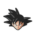 Goku Shaped Anime Dekoratif Halı