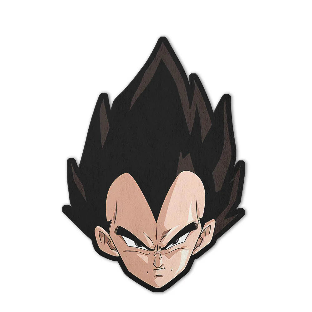 Vegeta  Anime Dekoratif Halı