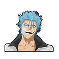 Jaegerjaquez Grimmjow Anime Dekoratif Halı