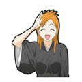 Orihime Inoue Anime Dekoratif Halı