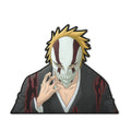 Hollow Ichigo Anime Dekoratif Halı