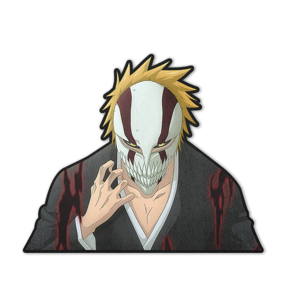 Hollow Ichigo Anime Dekoratif Halı