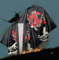Yalnız Samuray Geleneksel Kimono