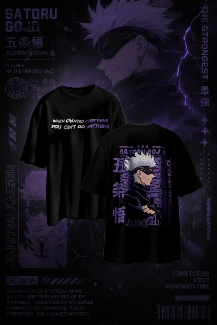 Gojo Tshirt