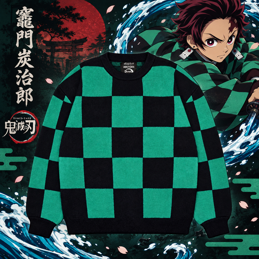 Tanjiro Sweatshirt