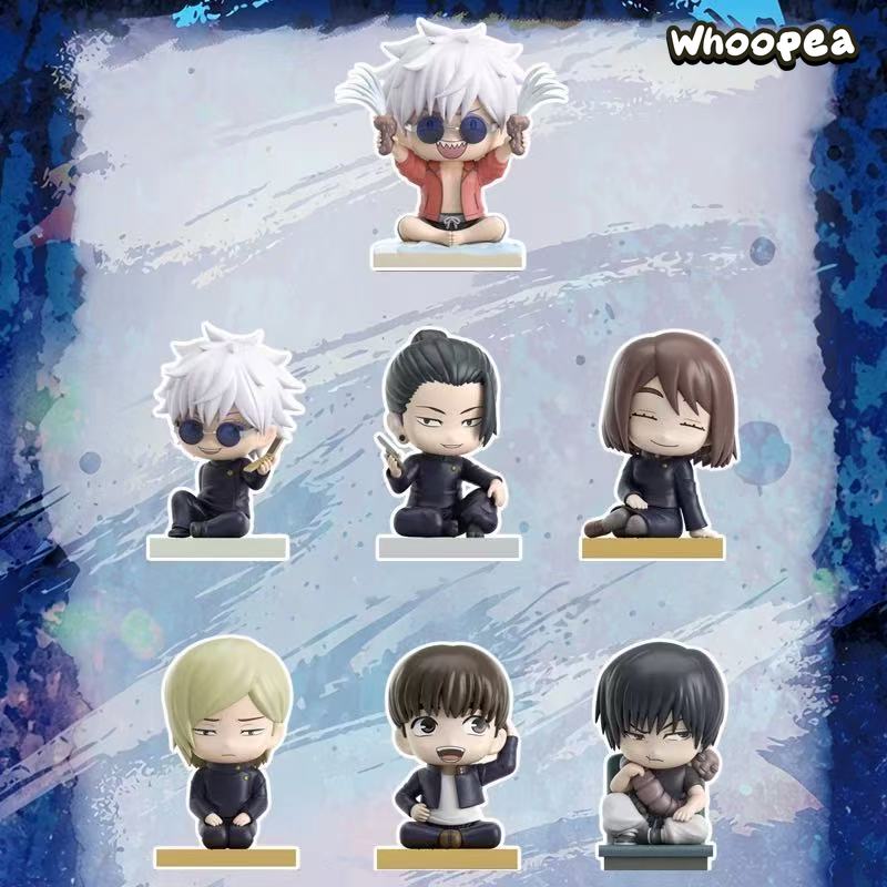 Jujutsu Kaisen Pudełko Niespodzianka