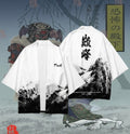 Diyarın Son Yemini Geleneksel Kimono