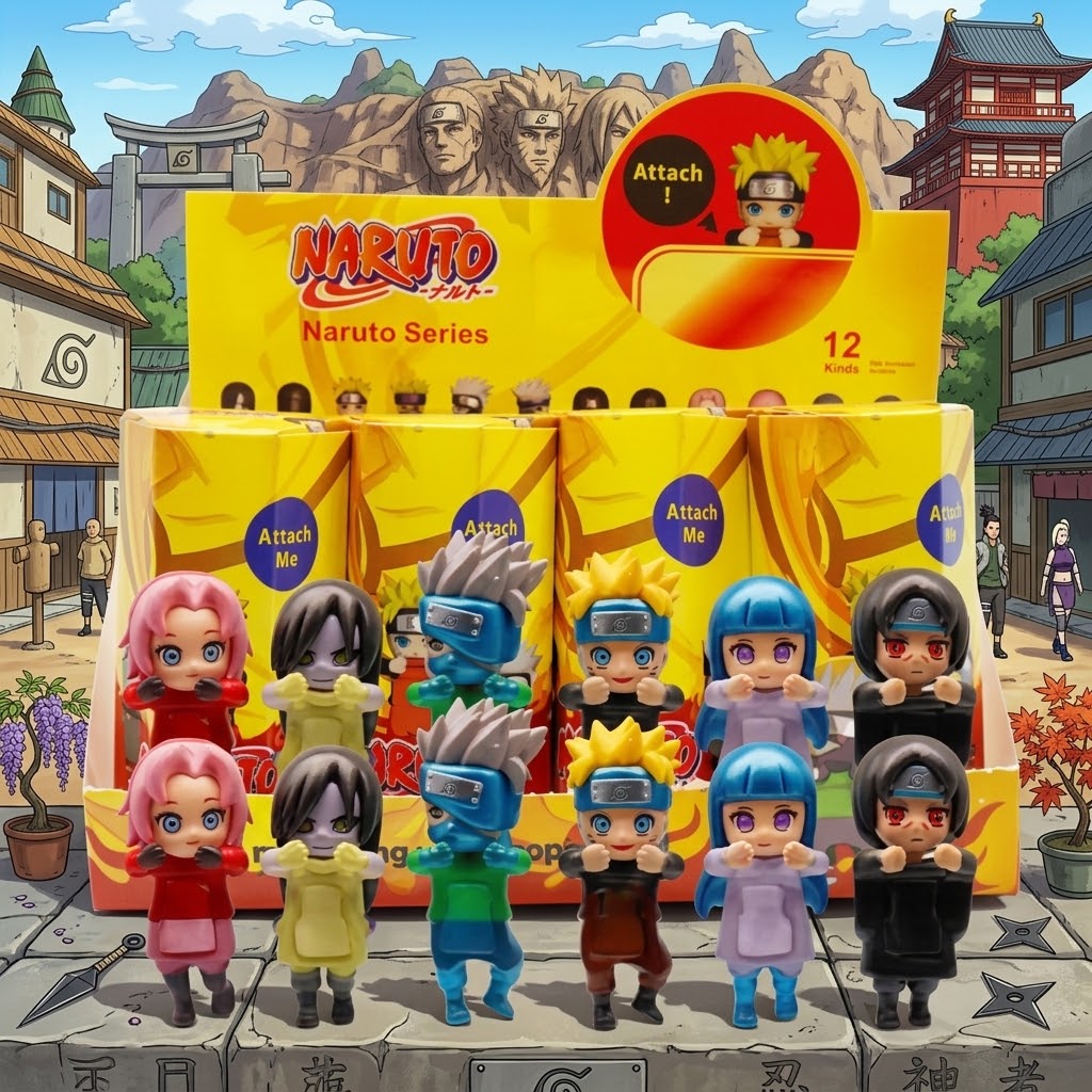 Naruto Sonny Angel