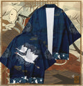 Uğursuz Bir Gece Geleneksel Kimono