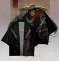 Tomikonun Kılıcı Geleneksel Kimono