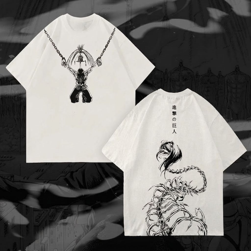 Eren Yeager Tshirt