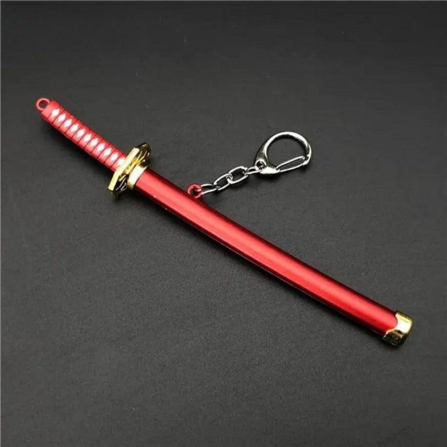 Zoro Katana Anahtarlık
