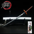 Tanjiro Katana Anahtarlık