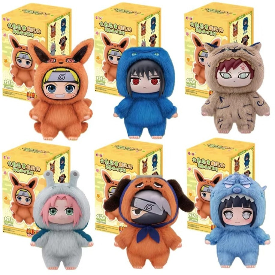 Naruto Anime Sürpriz Kutu