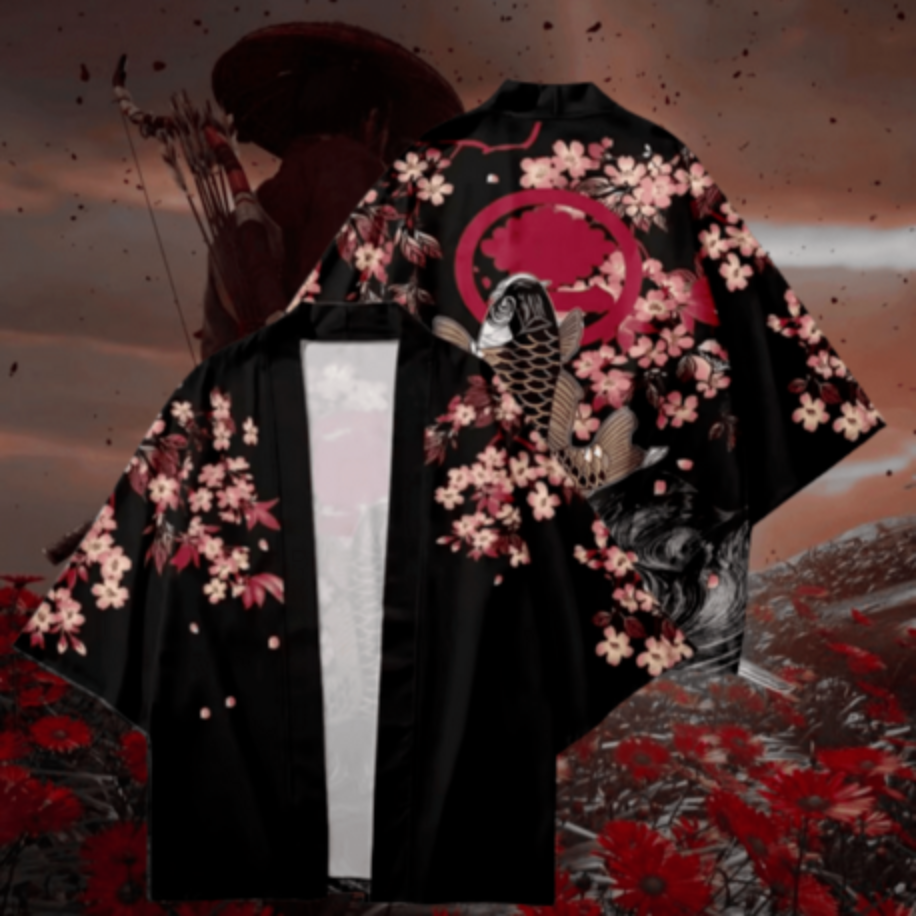 Ustanın Kâbusu | Geleneksel Kimono