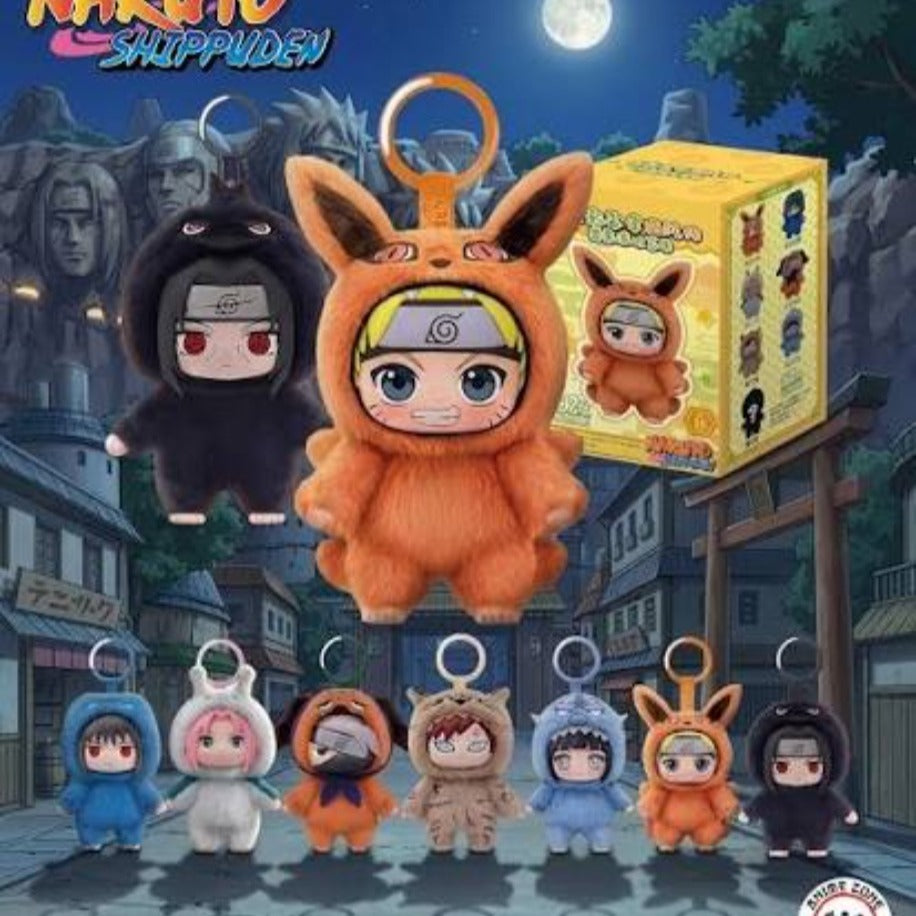 Naruto Anime Sürpriz Kutu