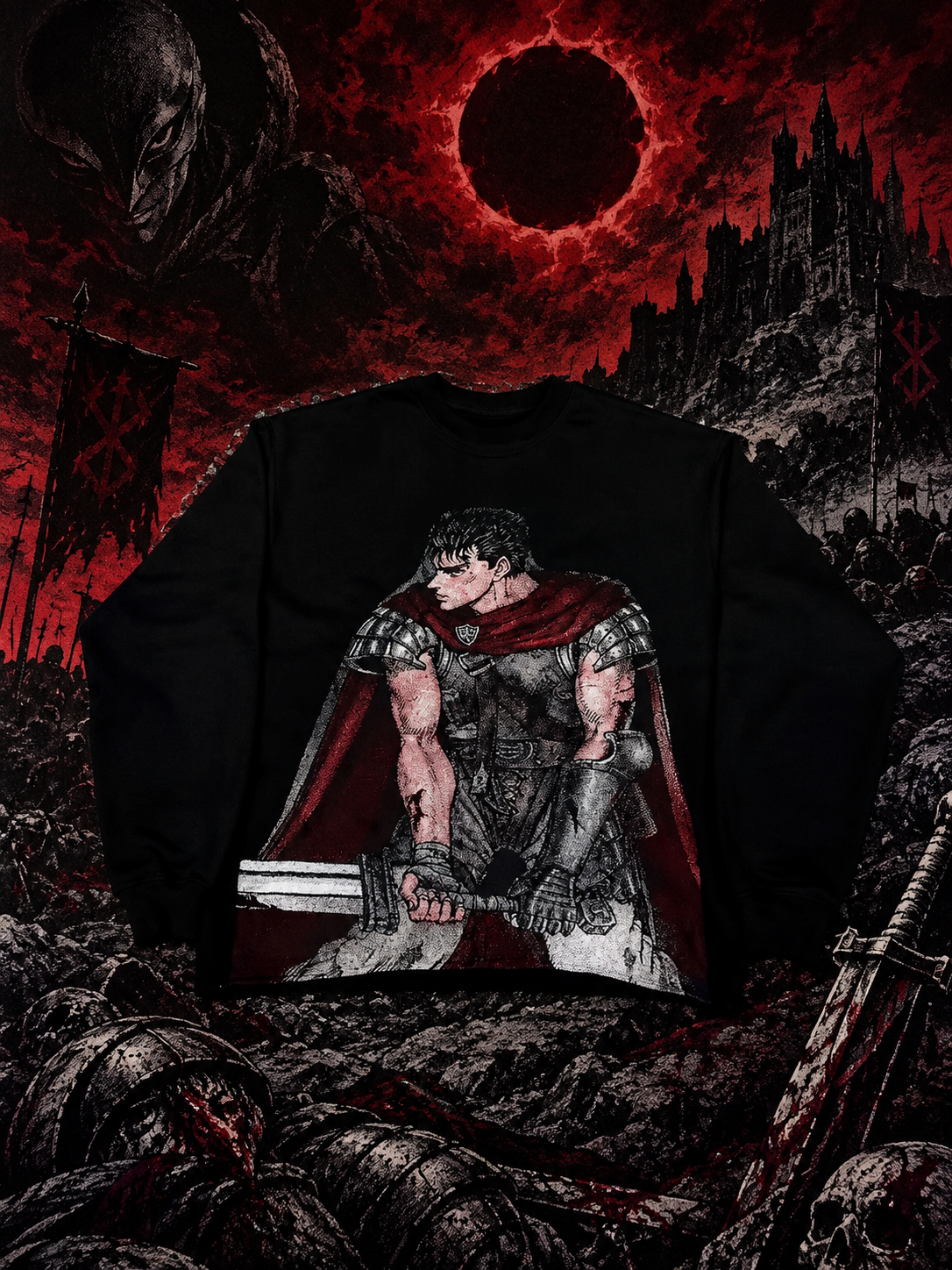 Berserk Sweatshirt