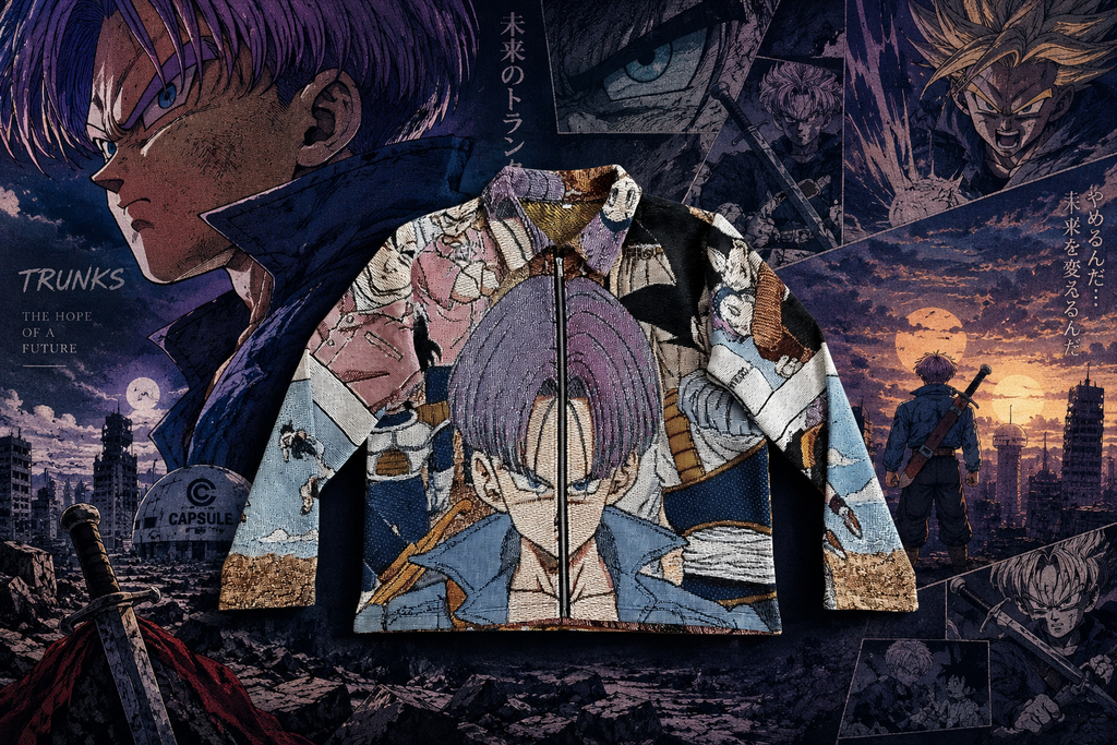 Trunk Tapestry Ceket
