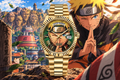 Naruto Classic Saat
