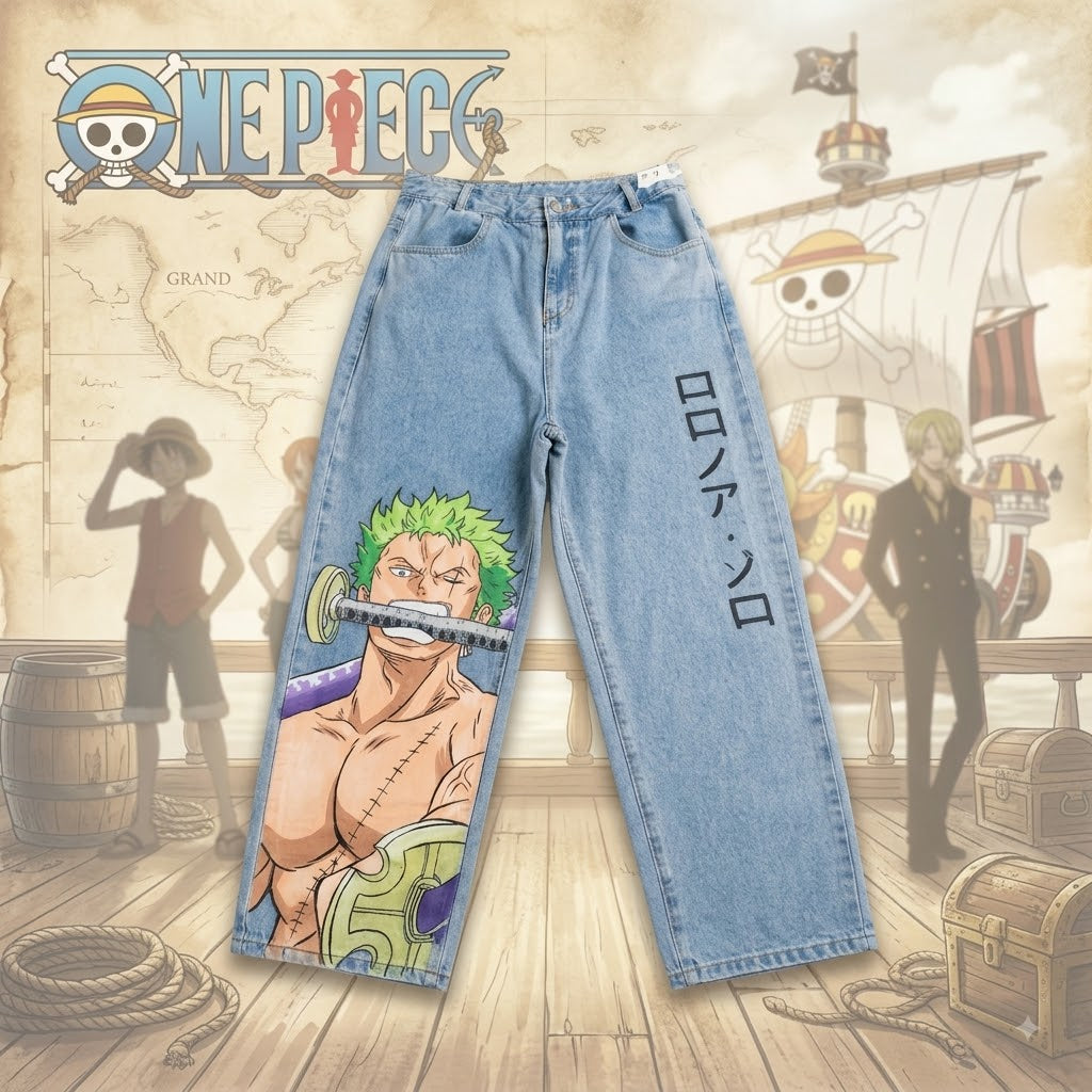 Zoro Jens Pantolon