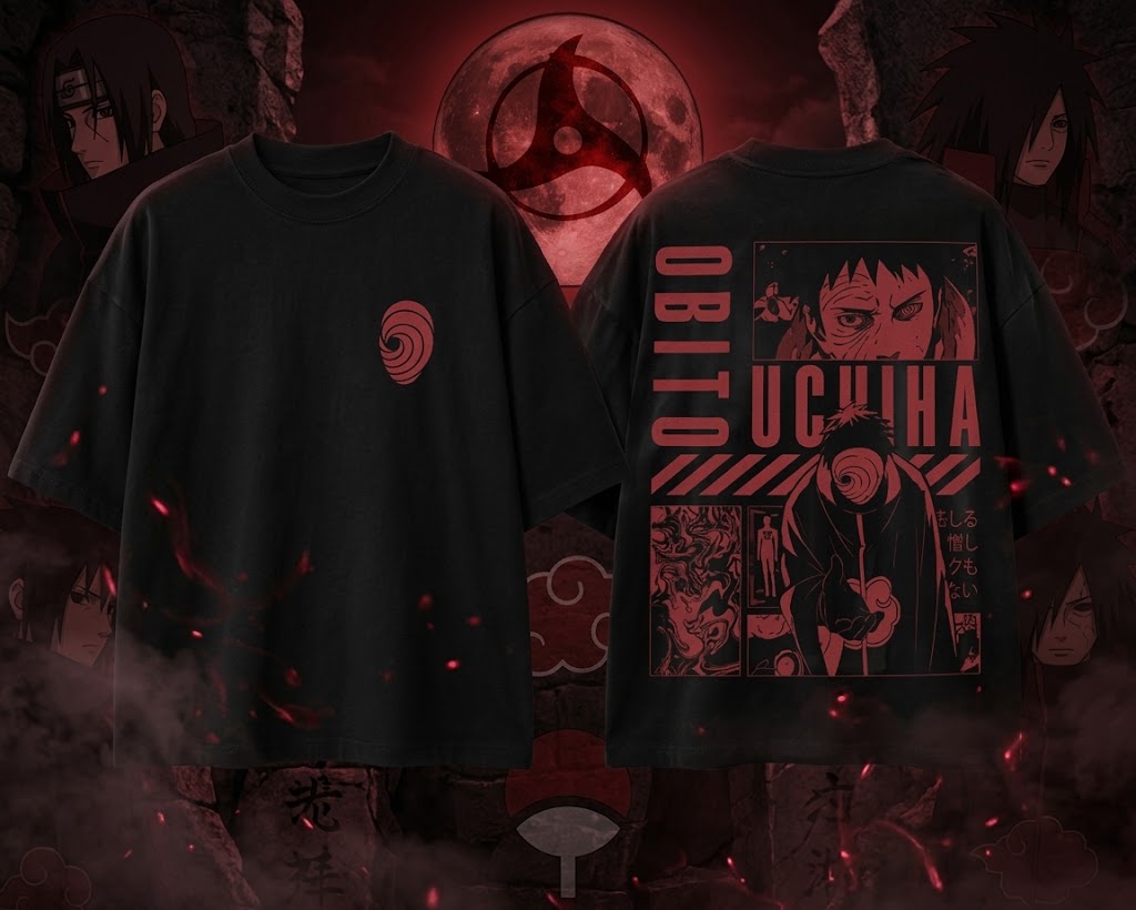 Obito Tshirt