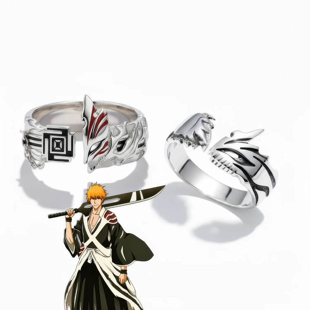 Ichigo Kurosaki  Yüzük